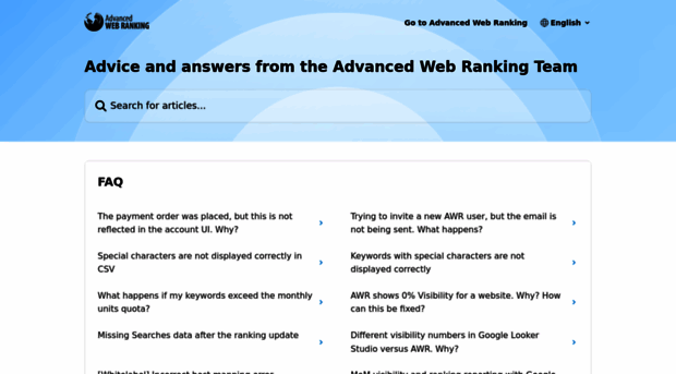 help.advancedwebranking.com