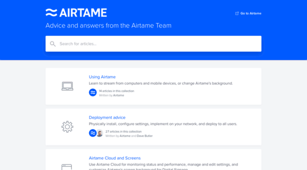 help.airtame.com