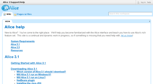 help.alice.org