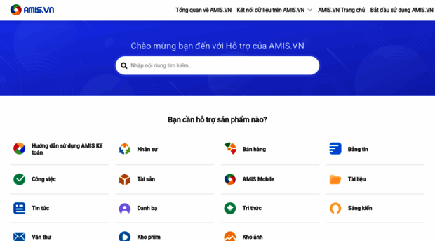 help.amis.vn