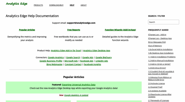 help.analyticsedge.com