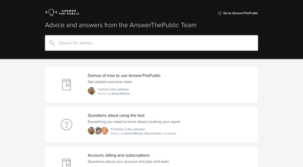 help.answerthepublic.com