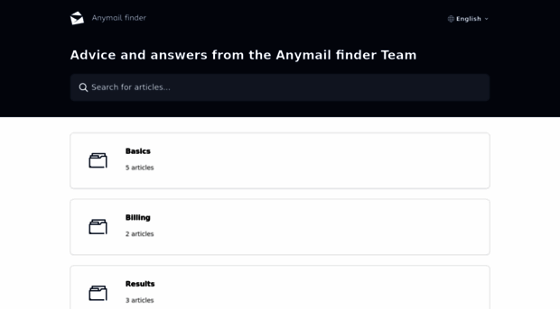 help.anymailfinder.com