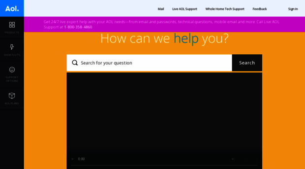 help.aol.com