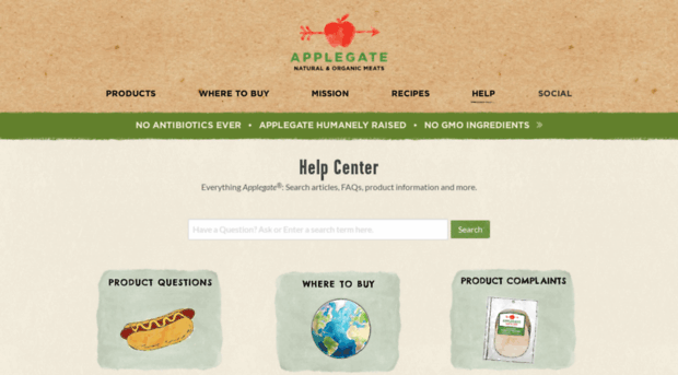help.applegate.com