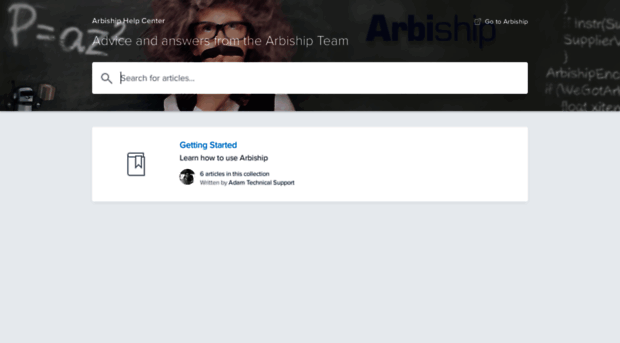 help.arbiship.com