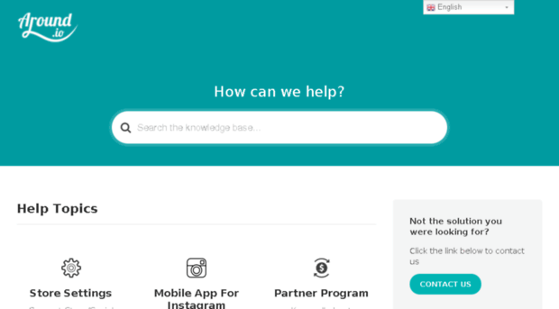 help.around.io
