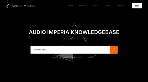 help.audioimperia.com