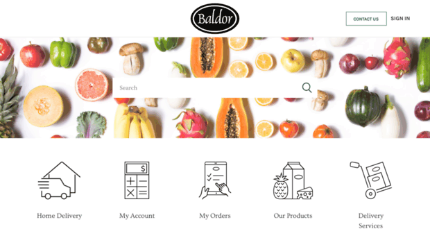 help.baldorfood.com