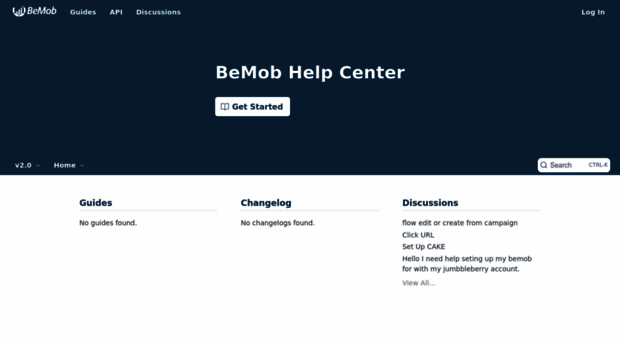 help.bemob.com