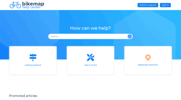 help.bikemap.net