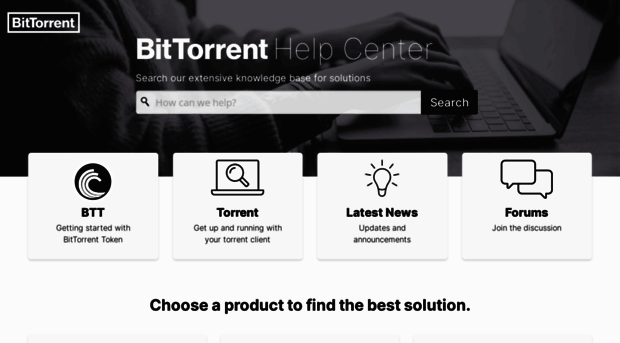 help.bittorrent.com