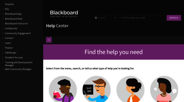 help.blackboard.com