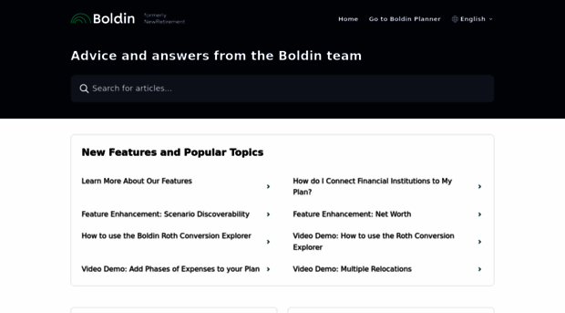 help.boldin.com