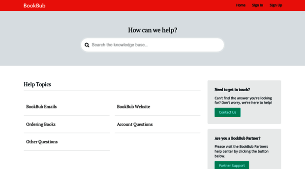 help.bookbub.com