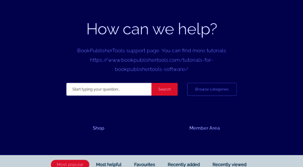 help.bookpublishertools.com