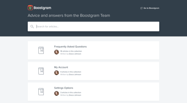 help.boostgram.com