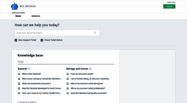 help.botsentinel.com