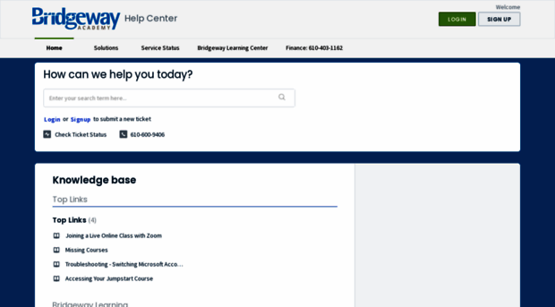 help.bridgewayacademy.com