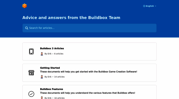 help.buildbox.com