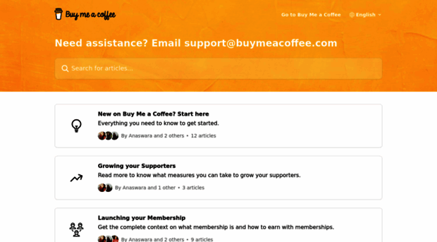 help.buymeacoffee.com