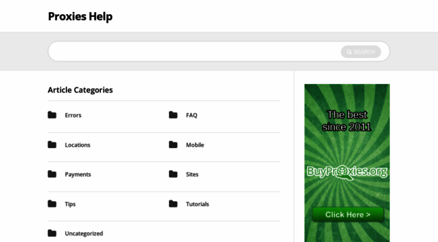 help.buyproxies.org