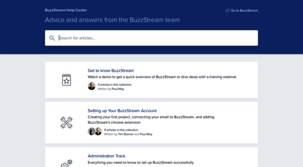 help.buzzstream.com