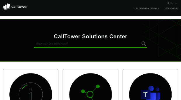 help.calltower.com