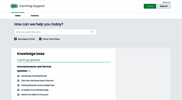 help.camfrog.com