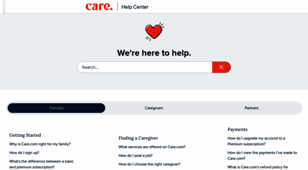 help.care.com