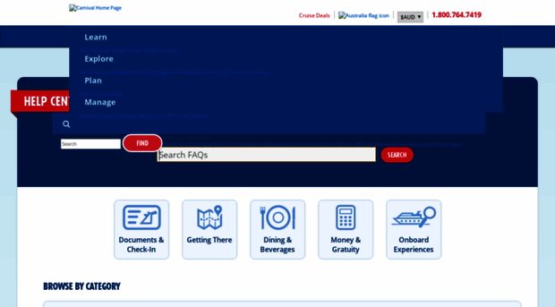 help.carnival.com.au