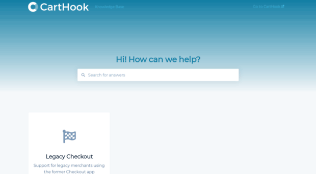 help.carthook.com