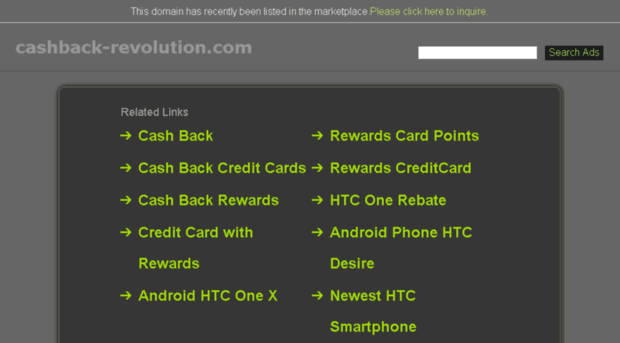 help.cashback-revolution.com