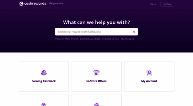 help.cashrewards.com.au