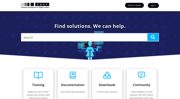 help.castsoftware.com