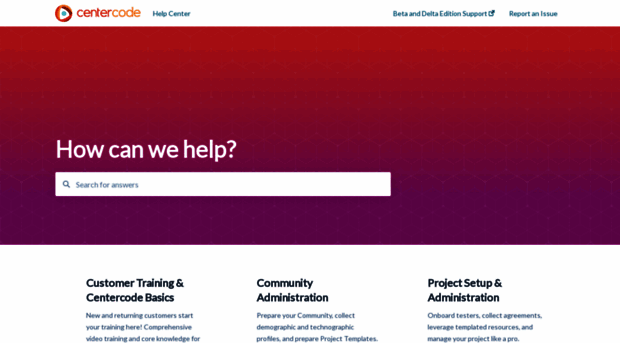 help.centercode.com