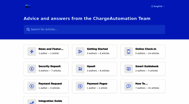 help.chargeautomation.com