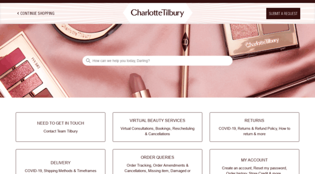 help.charlottetilbury.com