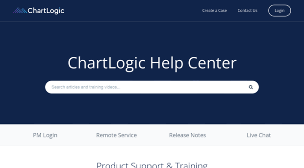 help.chartlogic.com