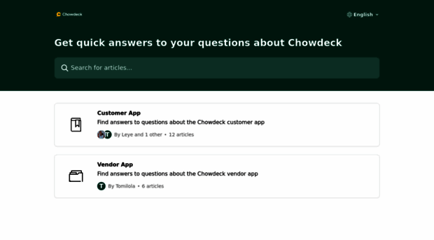 help.chowdeck.com
