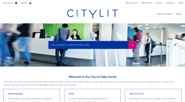 help.citylit.ac.uk