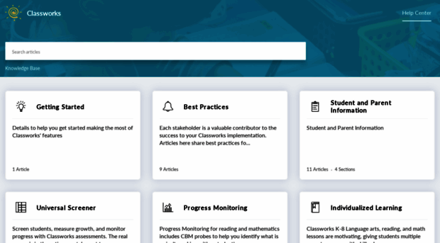 help.classworks.com