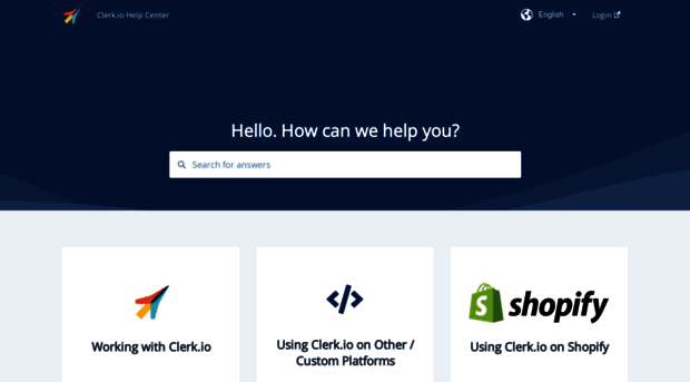 help.clerk.io