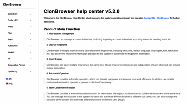 help.clonbrowser.com