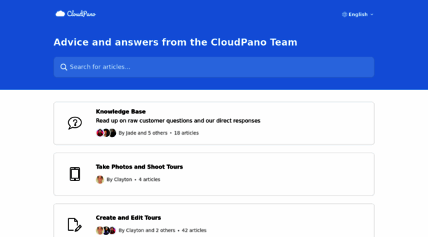 help.cloudpano.com
