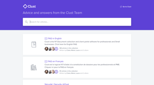 help.clustdoc.com