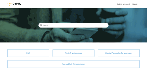 help.coinify.com
