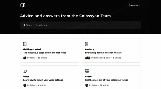 help.colossyan.com