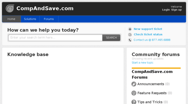 help.compandsave.com