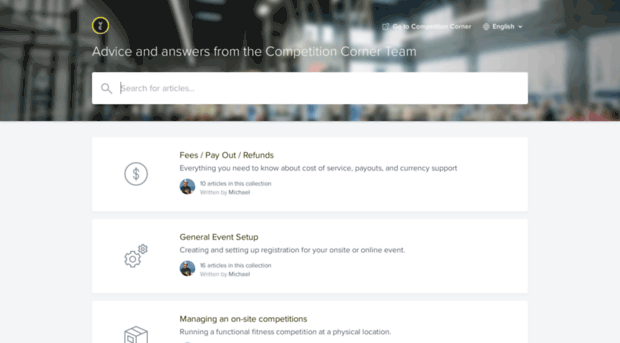 help.competitioncorner.net